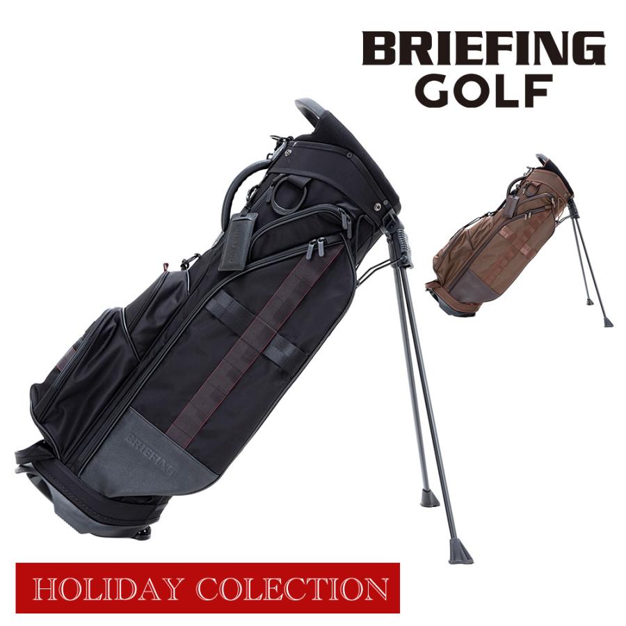 BRIEFING（ブリーフィング） 最大P+16% ゴルフ キャディバッグ CR-4
