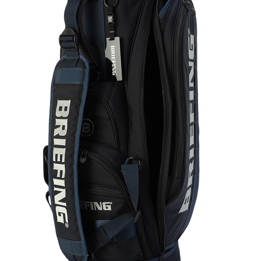 最終価格‼️美品BRIEFING スタンドキャディバッグ BRIEFING（ブリーフィング） 最大P+16% バッグ キャディバッグ CR-10