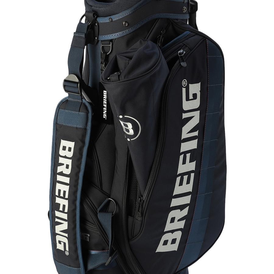 BRIEFING（ブリーフィング） 最大P+16% バッグ キャディバッグ CR-10