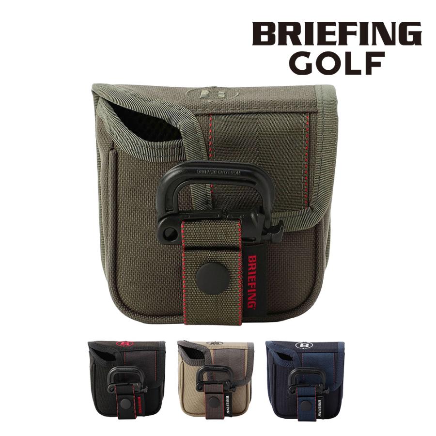 BRIEFING（ブリーフィング） 最大37％ ゴルフ ヘッドカバー ギア