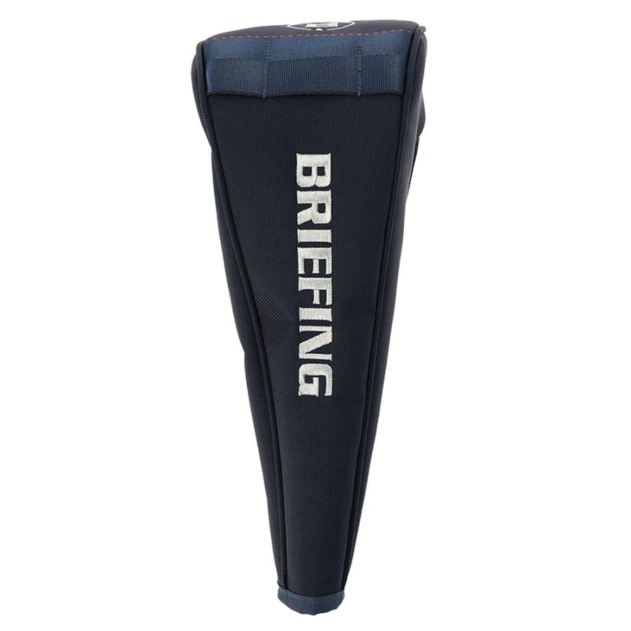 BRIEFING（ブリーフィング） ヘッドカバー D型 ゴルフクラブ ギア