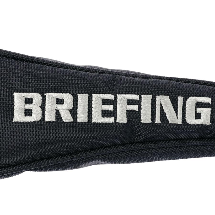 BRIEFING（ブリーフィング） 最大42％ ヘッドカバー D型 ゴルフクラブ