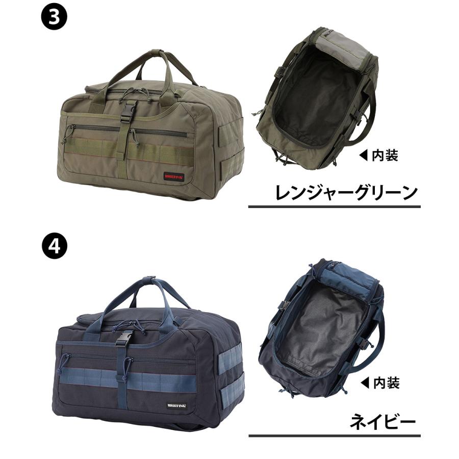 BRIEFING（ブリーフィング） バッグ ゴルフバッグ リュック ボストン