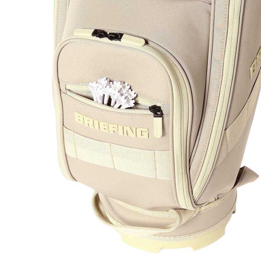 BRIEFING（ブリーフィング） 最大37％ ゴルフ キャディバッグ カート