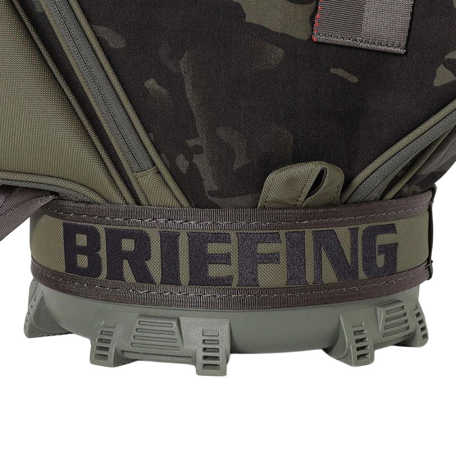BRIEFING（ブリーフィング） 最大43％ ゴルフ キャディバッグ カート型
