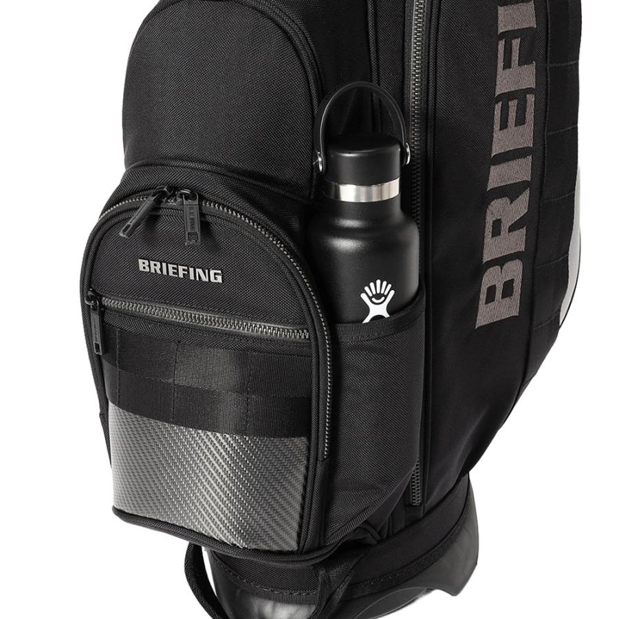 BRIEFING（ブリーフィング） ゴルフ キャディバッグ スタンド型 CR-4