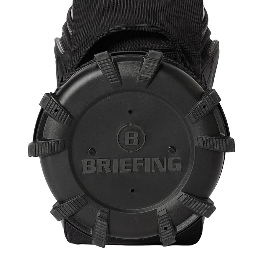 BRIEFING（ブリーフィング） ゴルフ キャディバッグ カート型 CR-12 5