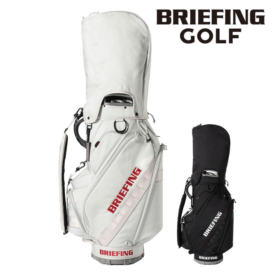 BRIEFING（ブリーフィング） 最大37％ ゴルフ キャディバッグ カート型