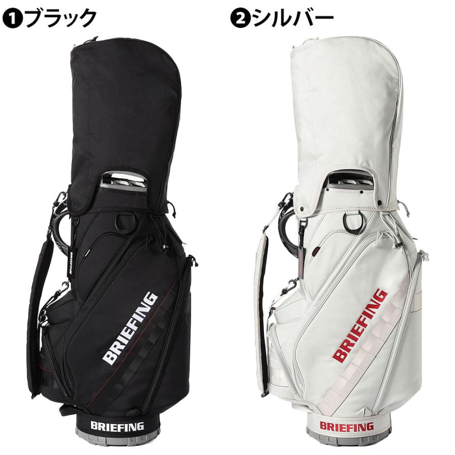 BRIEFING（ブリーフィング） 最大37％ ゴルフ キャディバッグ カート型