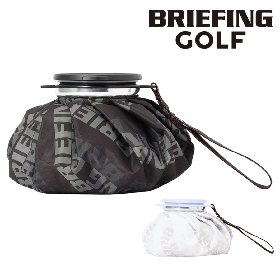 BRIEFING（ブリーフィング） ゴルフ 氷嚢 袋型氷のう シャドウロゴJQ