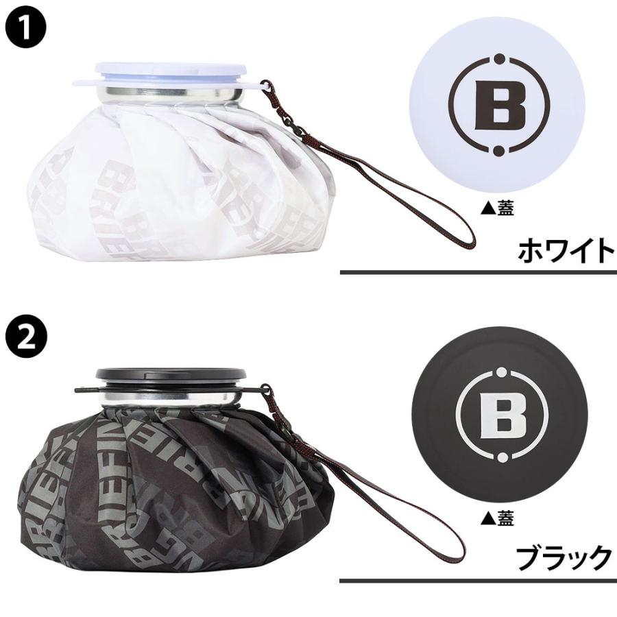 BRIEFING（ブリーフィング） ゴルフ 氷嚢 袋型氷のう シャドウロゴJQ