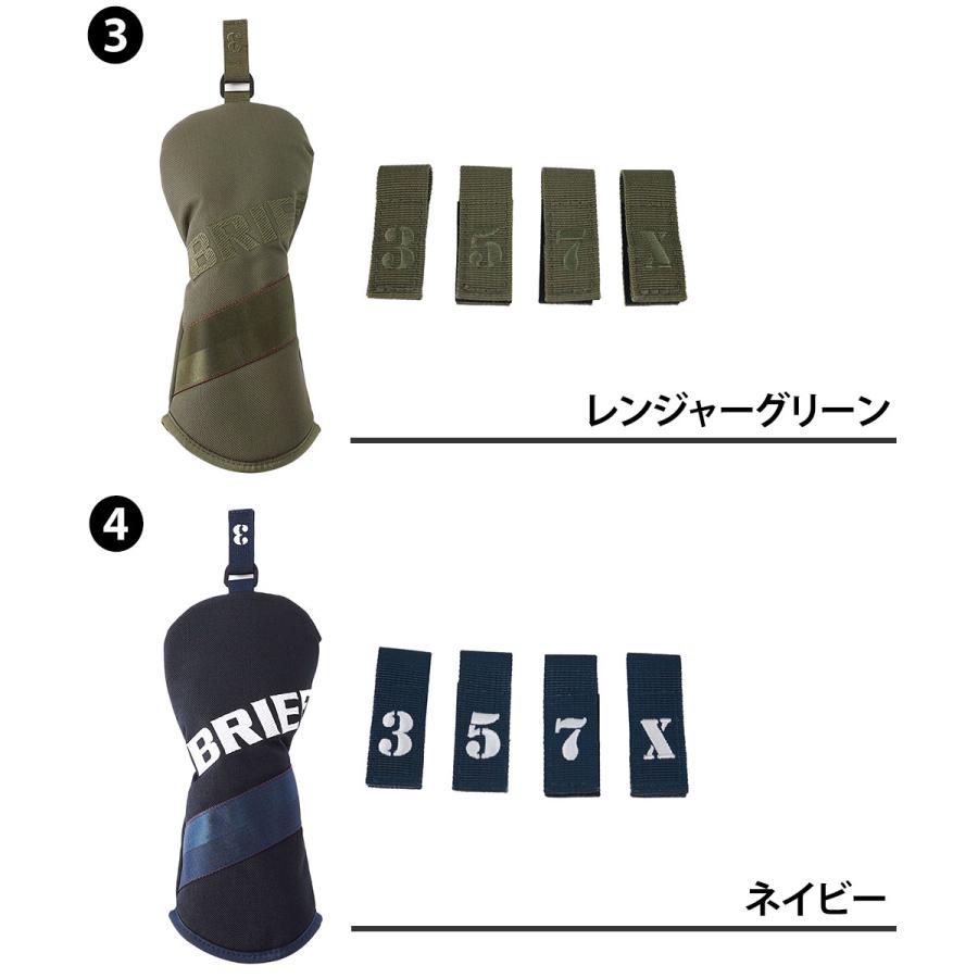 BRIEFING（ブリーフィング） 最大40％ ゴルフ フェアウェイウッド