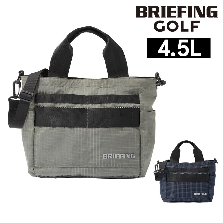 BRIEFING（ブリーフィング） 最大41％ ゴルフ カートバッグ ショルダー