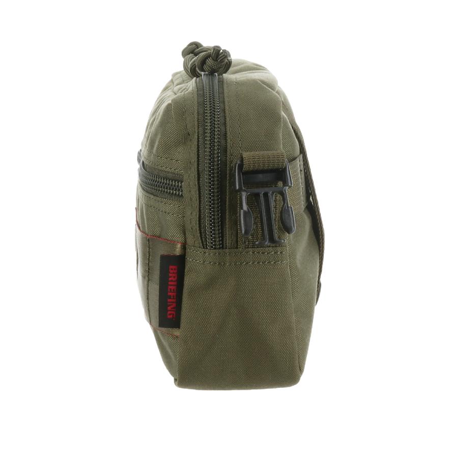 BRIEFING（ブリーフィング） 最大P+16% ショルダーポーチ マルチポーチ