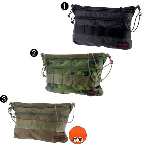 BRIEFING（ブリーフィング） 最大P+16% 正規取扱店 サコッシュバッグ