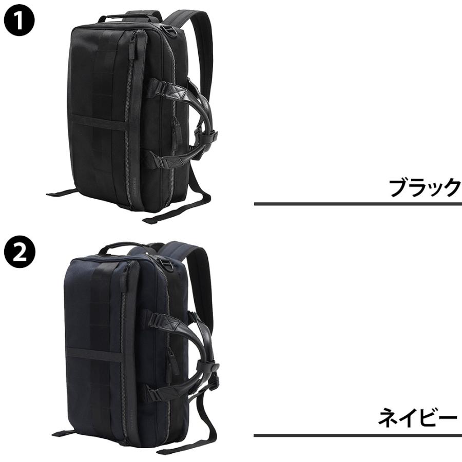 ブリーフィング バッグ 3WAYビジネスバッグ ショルダー リュック BRIEFING フュージョン トリニティーライナー HD A4 12.6L BRM191B17 メンズ レディースの画像