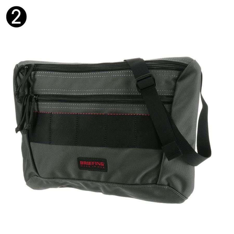 BRIEFING（ブリーフィング） 最大P+16% レッドライン RED LINE