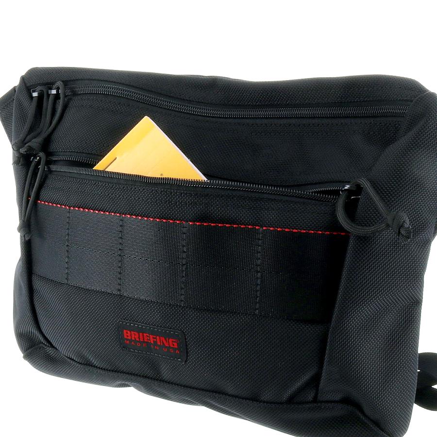 BRIEFING ブリーフィング サコッシュ BRM191L22 ヨドバシ.com - BRIEFING ブリーフィング CLOUD SACOCHE