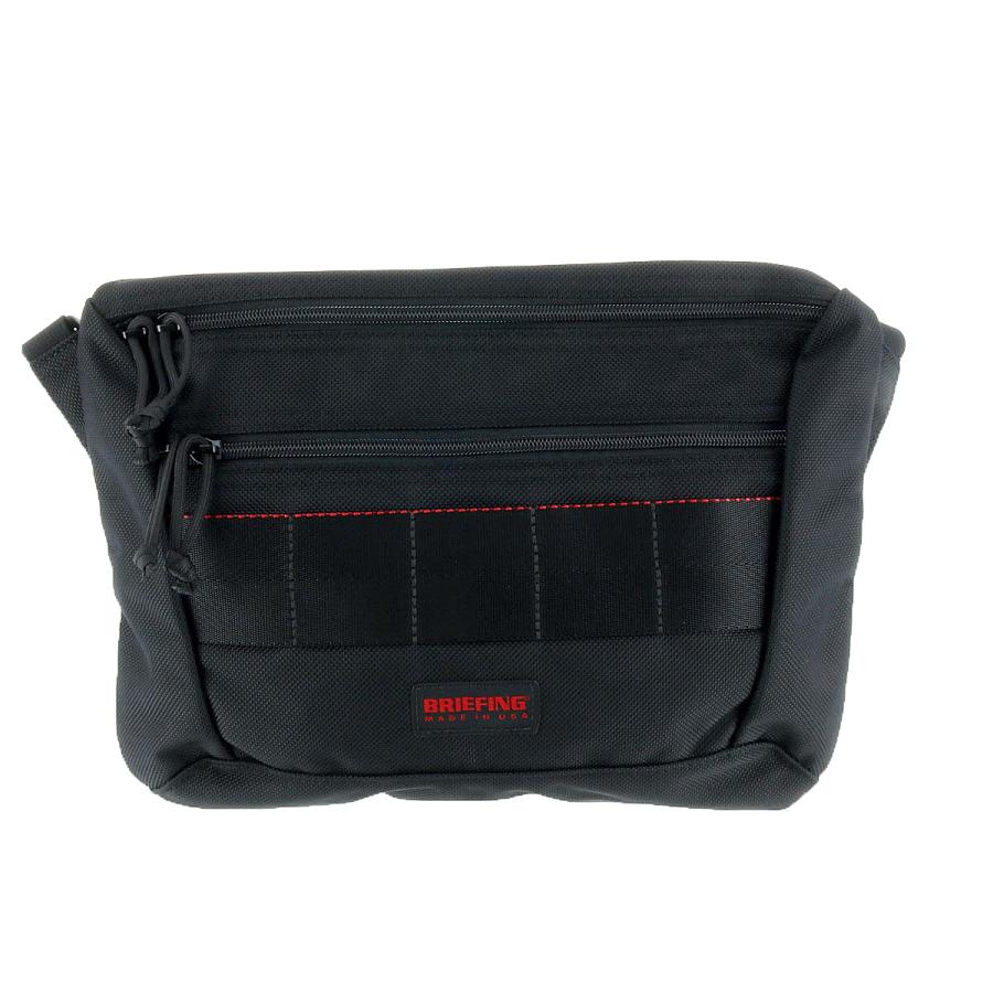 【未使用】BRIEFING　サコッシュ　ショルダーバッグ　ブリーフィング BRIEFING（ブリーフィング） 最大51%☆12/25〜 日本正規品 サコッシュ