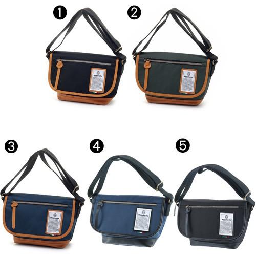 Bianchi（ビアンキ） 最大P+16% ショルダーバッグ NBTC メンズ