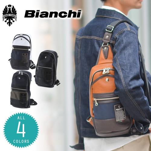 Bianchi（ビアンキ） 最大P+16% ボディバッグ TBPI tbpi02 : Newbag