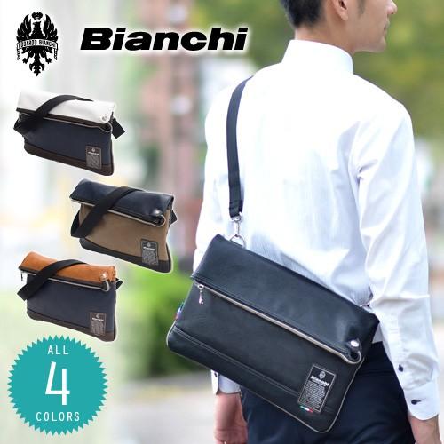 Bianchi（ビアンキ） 最大P+16% ショルダーバッグ TBPI tbpi03