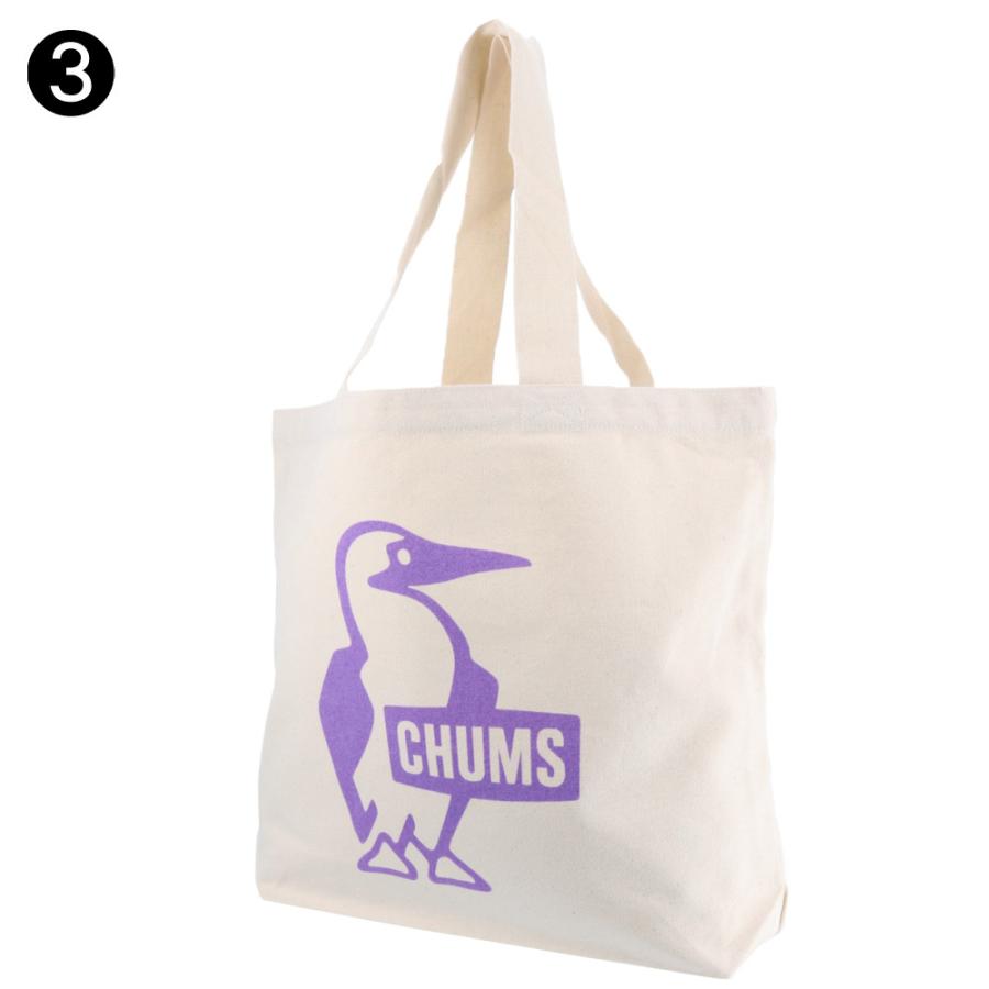 最大P+16% チャムス CHUMS トートバッグ アクセサリー ACCESSORIES ブービーキャンバストート Booby Canvas Tote ch60-2149 ネコポス不可 メンズ レディース｜newbag-w｜10