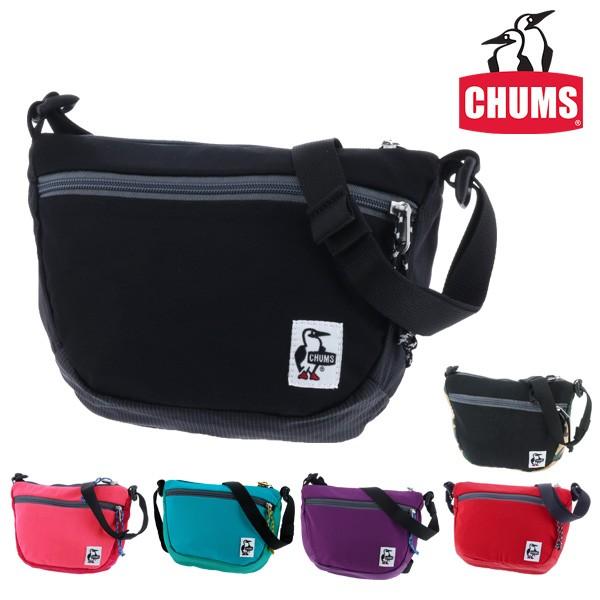 メーカー直送 チャムス Chums ショルダーバッグ スモールショルダー イージーゴー Easy Go Small Shoulder Ch60 2746 メンズ レディース B4 大容量3 740円