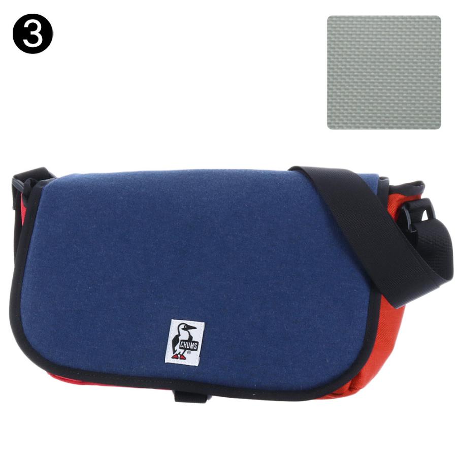 バッグ チャムス Chums Chums カメラバッグ ショルダーバッグ フラップカメラケース Flap Camera Case Sweat Nylon スウェットナイロン Ch60 2928 21cop Newbag Wakamatsu バッグ 財布 通販 Paypayモール ヘザーグレ