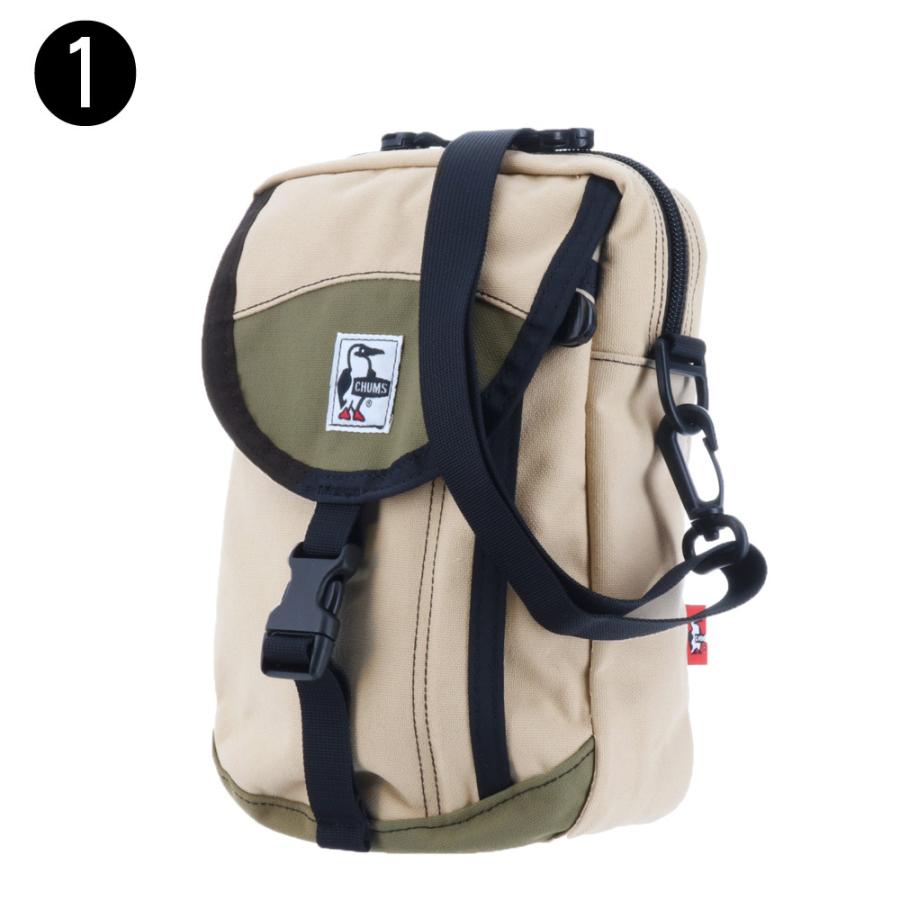 最大p 31 チャムス Chums スプルースミニショルダー Spruce Mini Shoulder Ch60 3071 メンズ レディース Newbag Wakamatsu 通販 Paypayモール