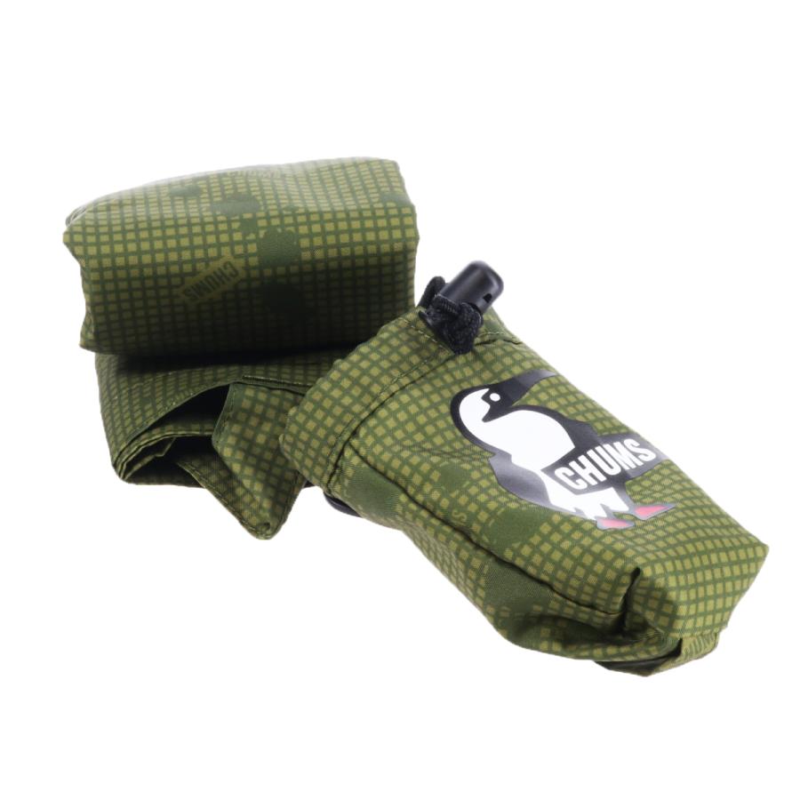 CHUMS 最大P+16% チャムス Compact Eco Bag コンパクトエコ