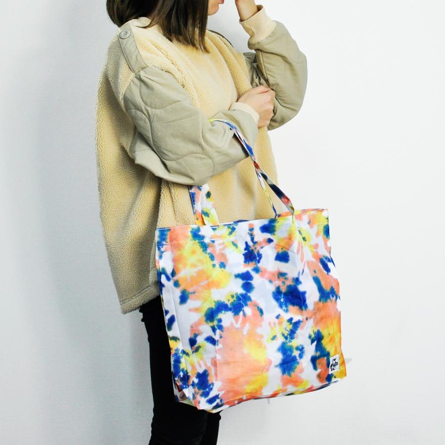 CHUMS 最大P+16% チャムス Compact Eco Bag コンパクトエコ