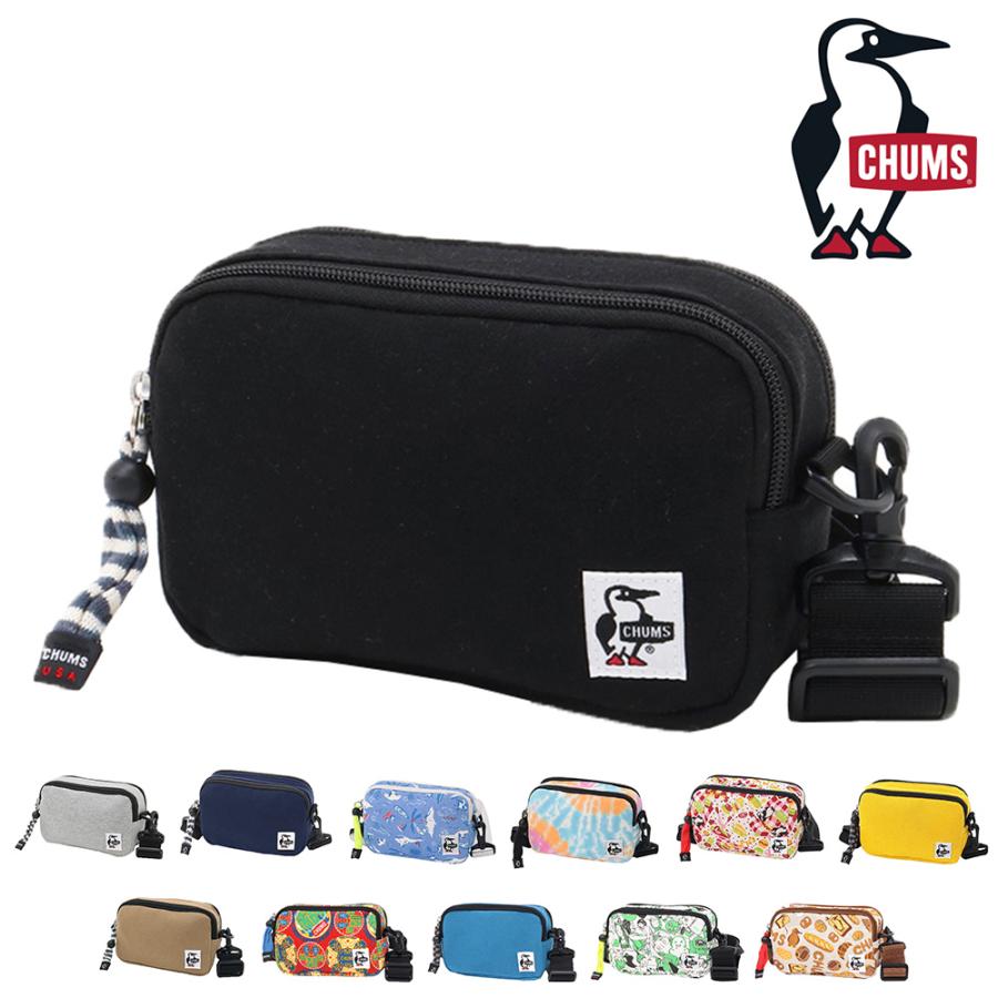 CHUMS（チャムス） 最大P+16% バッグ ショルダーバッグ ポーチ