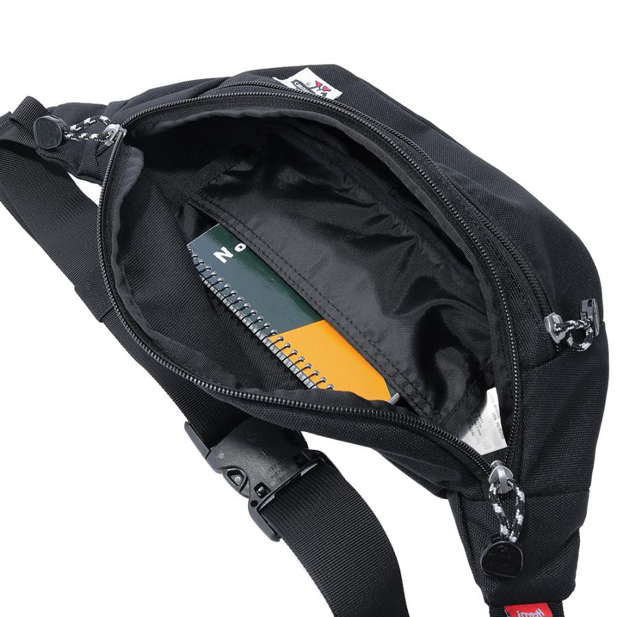 最大37％ チャムス ウエストバッグ ボディバッグ CHUMS リサイクルスモールウエストポーチ CH60-3529 CH60-3964 メンズ レディースの画像
