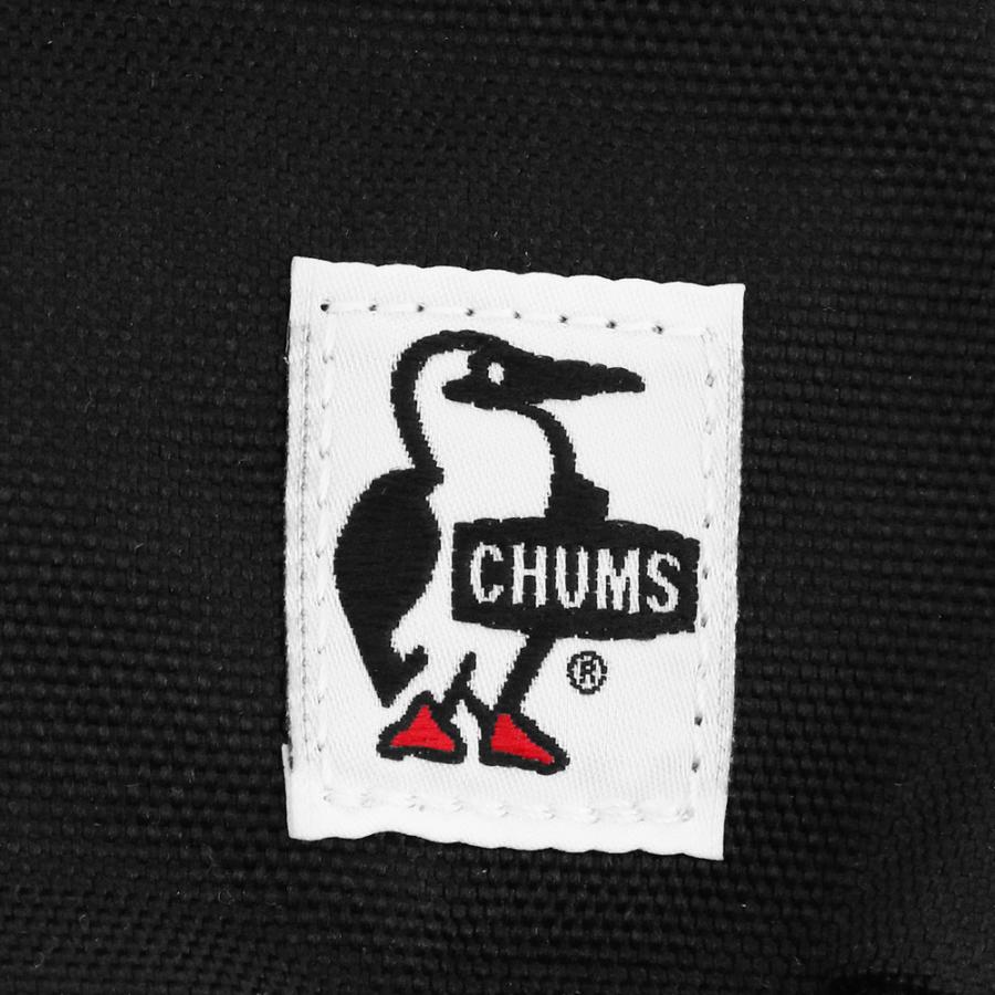 最大37％ チャムス ウエストバッグ ボディバッグ CHUMS リサイクルスモールウエストポーチ CH60-3529 CH60-3964 メンズ レディースの画像