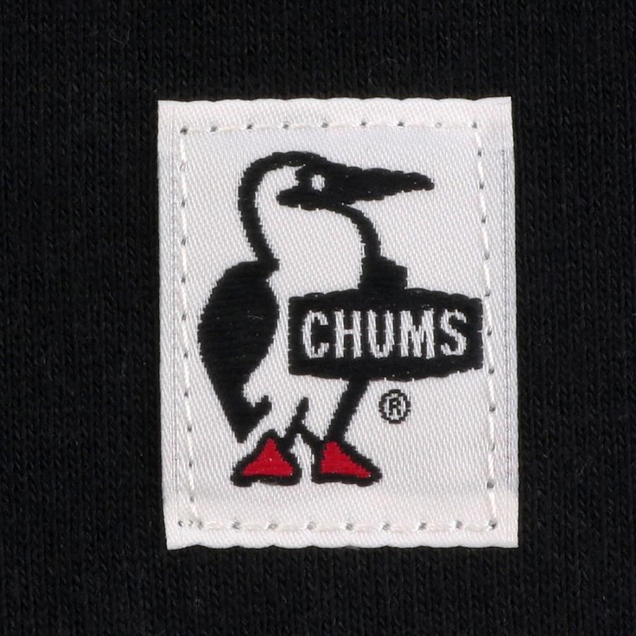 最大42％ チャムス バッグ ショルダーバッグ CHUMS ラウンドフラップショルダー スウェット A5サイズ CH60-3601 メンズ レディースの画像