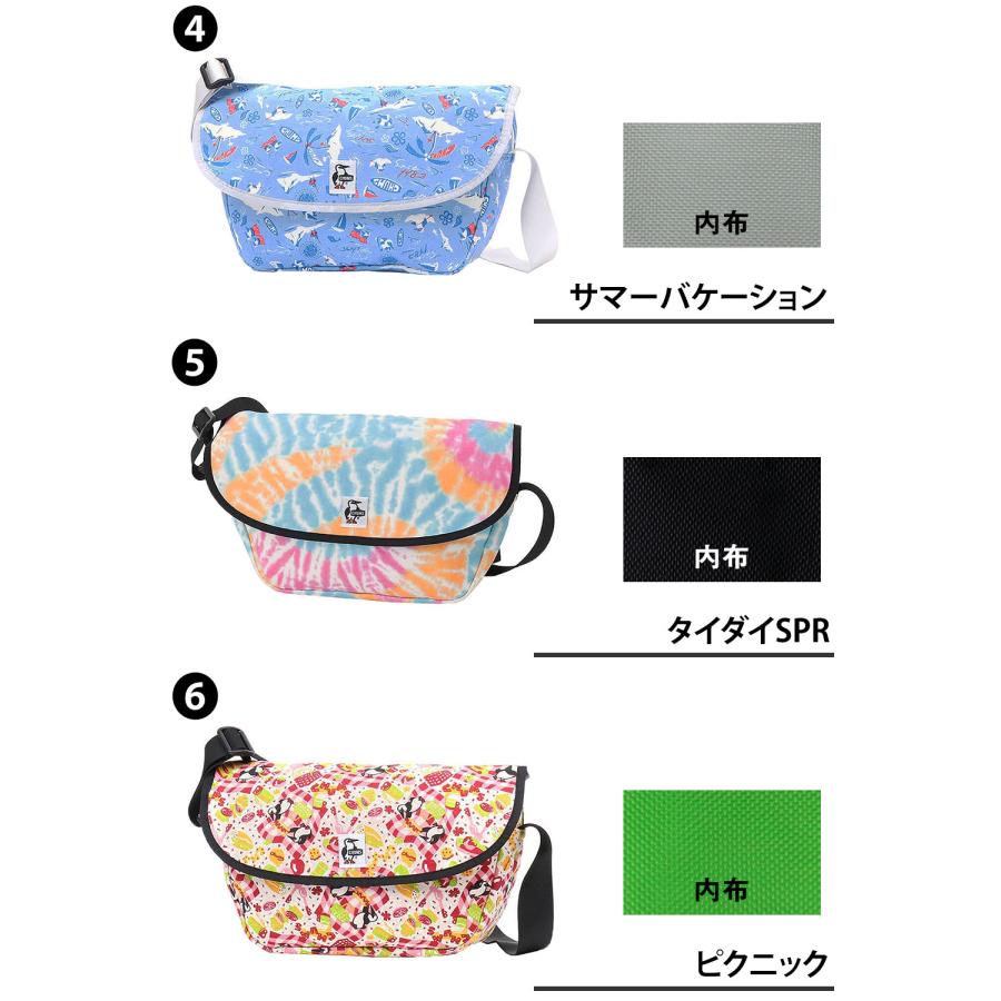 最大42％ チャムス バッグ ショルダーバッグ CHUMS ラウンドフラップショルダー スウェット A5サイズ CH60-3601 メンズ レディースの画像