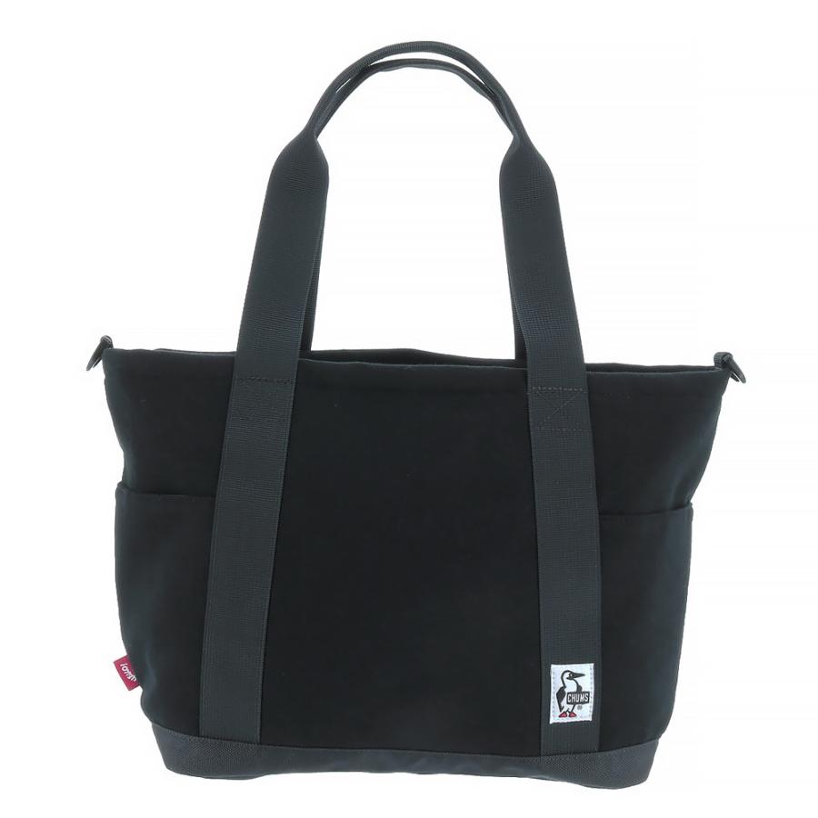 最大P+16% チャムス CHUMS 2wayトートバッグ ショルダーバッグ トートショルダー Open TopTote Bag Sweat Nylon オープントップトートバッグ ch60-3606｜newbag-w｜20