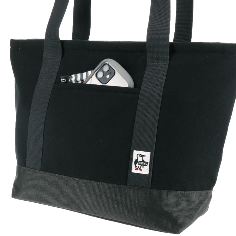 最大P+16% チャムス CHUMS トートバッグ スウェットナイロン Tote Bag Sweat Nylon ch60-3618 メンズ レディース ネコポス不可｜newbag-w｜20