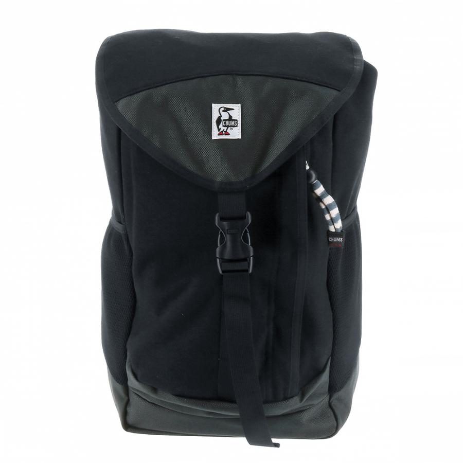 最大43％ チャムス リュック 21L A4対応 CHUMS ブックパックスウェットナイロン CH60-3975 メンズ レディースの画像
