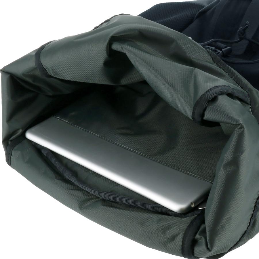 最大43％ チャムス リュック 21L A4対応 CHUMS ブックパックスウェットナイロン CH60-3975 メンズ レディースの画像