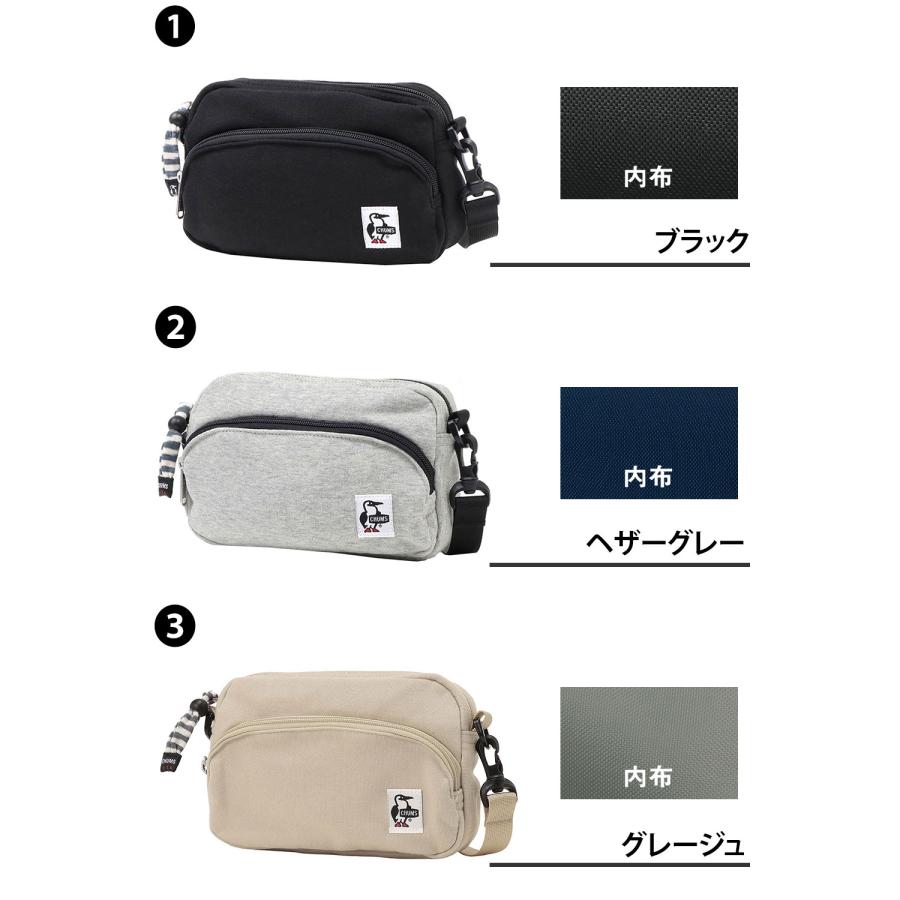 CHUMS（チャムス） 最大43％ ショルダーポーチ 2WAY 2.5L ショルダー 