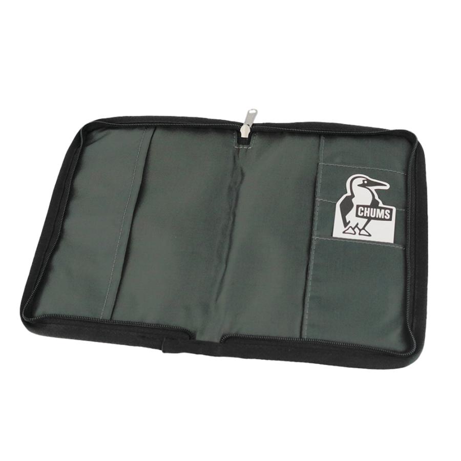 CHUMS（チャムス） 最大P+16% ブックカバー マルチケース ノベルズ