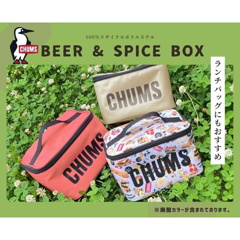CHUMS x AIR Baked (ロッテ) コラボモデル マルチバック CHUMS×instax mini Link 2 40years Special Set|CHUMS(チャムス