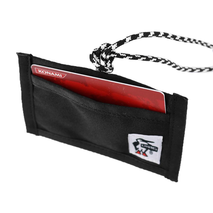最大42％ チャムス 財布 カードケース IDケース パスケース CHUMS