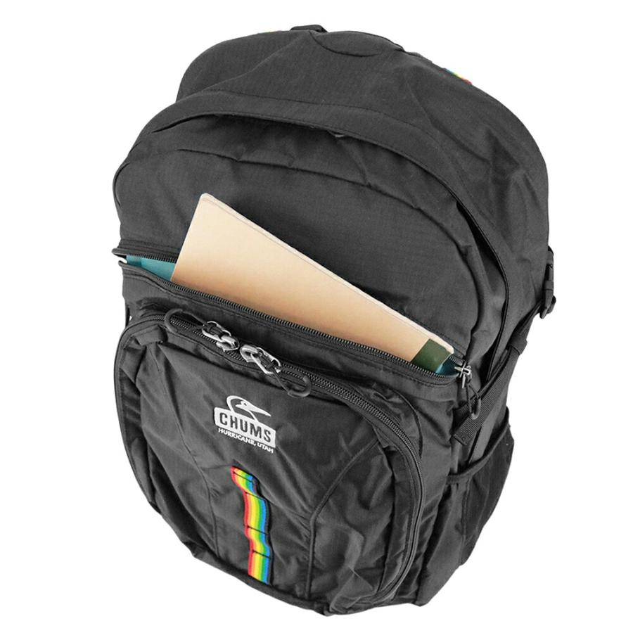 最大42％ チャムス バッグ リュック バックパック ザックパック 登山 CHUMS スプリングデール30 30L B4 A4 CH60-3998 CH60-4097 メンズ レディースの画像