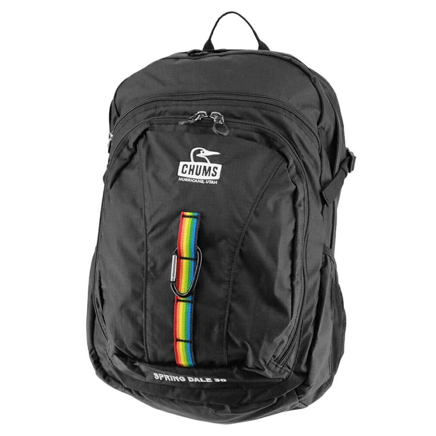 最大42％ チャムス バッグ リュック バックパック ザックパック 登山 CHUMS スプリングデール30 30L B4 A4 CH60-3998 CH60-4097 メンズ レディースの画像