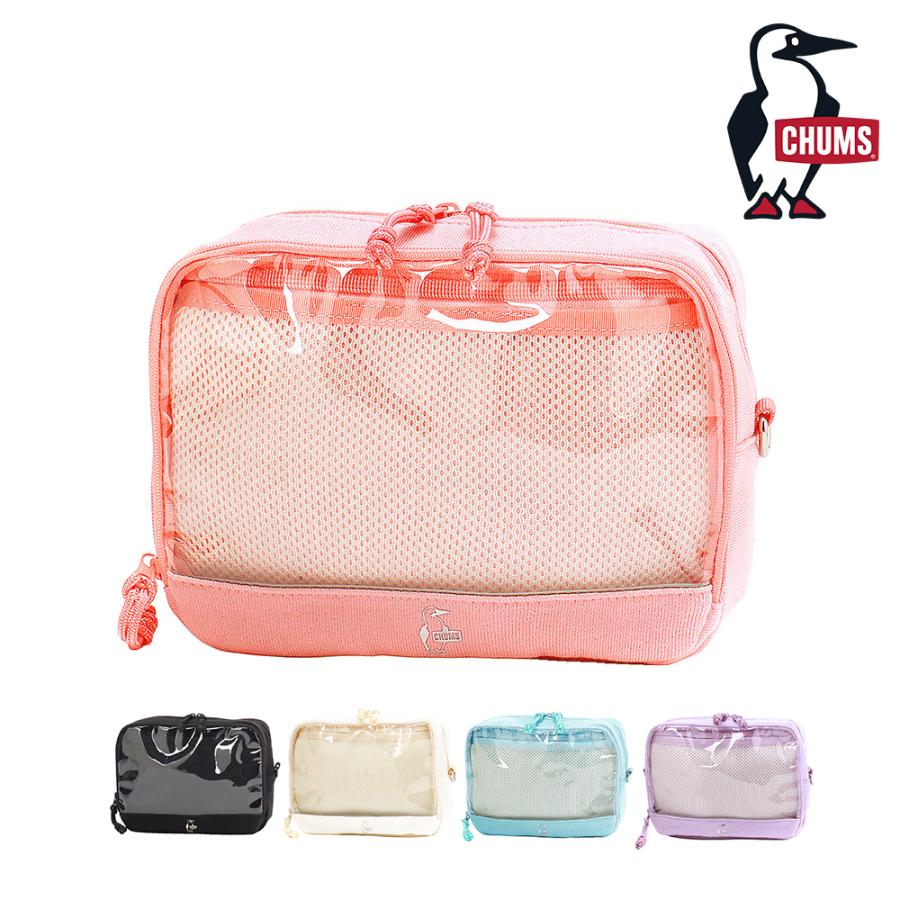 CHUMS（チャムス） 最大P+16% バッグ ポーチ 小物入れ ぬいぐるみ