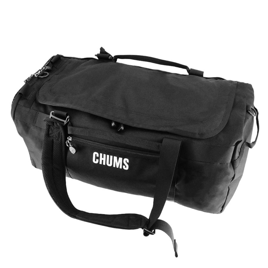 CHUMS（チャムス） 最大P+16% ダッフルバッグ リュック リサイクル