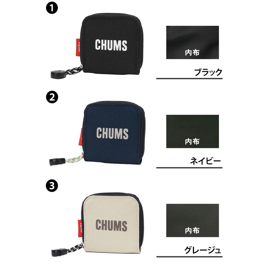 CHUMS（チャムス） 最大36％ 小物 コインケース 小銭入れ リサイクル
